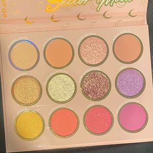ColourPop x Sailor Moon Pretty Guardian Eyeshadow Palette (New in Box)